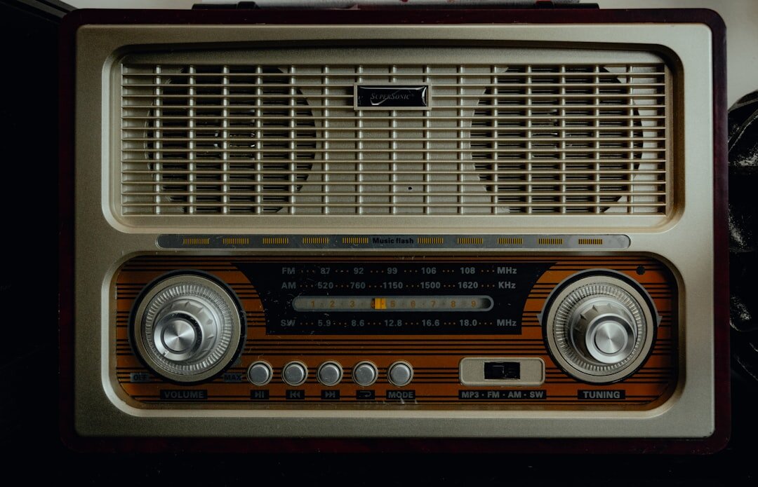 unique radio spot